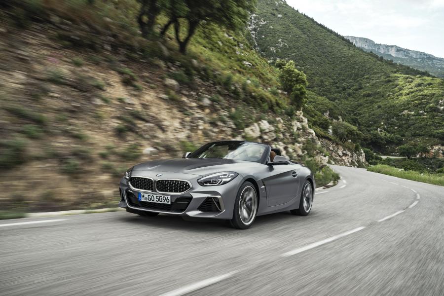  BMW Z4 M40i (G29) 2018 года  (WW) (фото 30 из 179)
